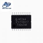 In Stock Parts Ship Today 74HC244PW N-X-P Ic chips Integrated Circuits Electronic components HC244PW for sale