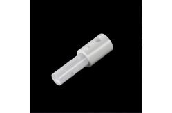 China WHITE ZIRCONIUM OXIDE CERAMICS, DENSE ZIRCONIA, REFRACTORY ZIRCONIA supplier