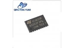 China STMicroelectronics STM8S003F3P6 tv Ic Chip 8S003F3P6 Wireless Irrigation Microcontroller Programmable supplier