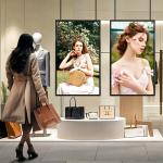 P3.125 Ultra-thin Double sided LED Display