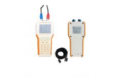 China 0.25mm/S Data Storage Handheld Ultrasonic Water Flow Meter supplier
