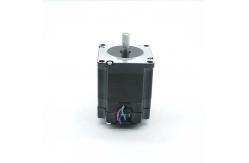 China Integrated Stepper Motor With Driver Open Loop Or Closed Loop Control supplier