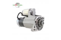 China Starter Motor M000T60481 for E301.5 Excavator supplier