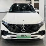 2025 Mercedes Bens EV EQA 260 Electric Car New Energy Vehicles SUV Pure 5 Seats for sale