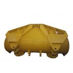 22D0017X0 2.5m2 Wheel Loader Grapple Bucket Construction Machine Attachments