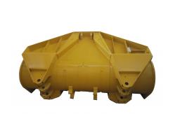 China 22D0017X0 2.5m2 Wheel Loader Grapple Bucket Construction Machine Attachments supplier
