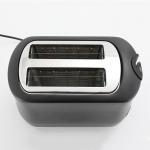 Hot selling Toaster 2 slice Quick & Even Results Every Time Wide Slots Fit Any Size household appliance toaster for sale
