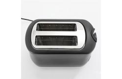 China Mechanical Timer Control 2 Slice Electric Toaster Pop Up Bread Toaster supplier