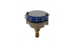 China 250VAC Continuous Rotary Switch 0.3A 4 Position Rotary Fan supplier