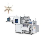 Multifunction Visual Hardware Counting Packing Machine Automatic For Zipper Head for sale