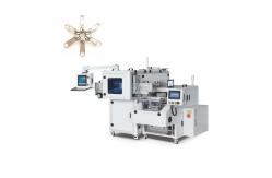 China Multifunction Visual Hardware Counting Packing Machine Automatic For Zipper Head supplier