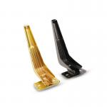 Wanjusheng Furniture Hardware Metal Modern TV Cabinet Legs Light Luxury Luxury Sofa Legs