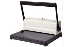 China GS Approval 12inch A4 Document Binding Machine For Books supplier