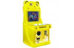 China 17-inch Single-player Coin-operated Three-key Three-in-one Game Machine supplier