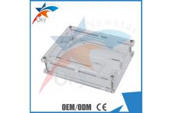 China Universal arduino components Acrylic Fixed Shell Acrylic case For UNO R3 Board supplier