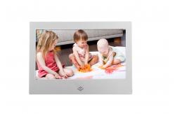 China 7inch Digital Photo Frame With Remote Digital Photo Frame Video Player supplier