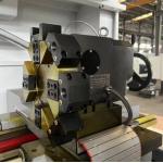 Ck6150 Cnc Lathe Machine Cutting Tools 1500mm High Accuracy Metal Parts Process