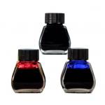 30Ml Empty Glass Ink Bottles Pot Refillable Recyclable