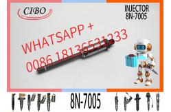 China Anti Rust ​8N-7005 8N7005 Pencil  Injector Nozzle supplier