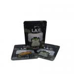 Zipper Digital Printed Stand Up Pouches Children Proof Mylar weed Bags for sale