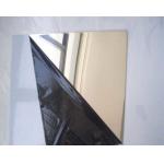 Self Adhesive HNHN 0.07mm Stainless Steel Protection Film Easy Peel for sale