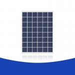 Bifacial Transparent Crystalline Solar PV Module 200watt 210w Customized Solar Panels for sale