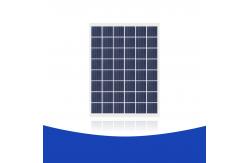 China Bifacial Transparent Crystalline Solar PV Module 200watt 210w Customized Solar Panels supplier