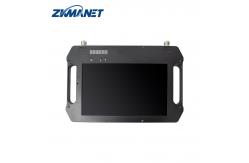 China Wireless Handheld COFDM Transmitter with 2~8MHz Customizable and HDMI/CVBS Output supplier