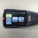 Digital YD5050 3nh Spectrophotometer , CMYK RGB Colour Difference Meter For Paper Package Printing for sale