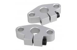 China SHF Shaft Support Bracket 3mm - 60mm Shaft Supporter Long Service Life supplier