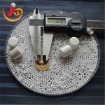Industrial Zro2 Ceramic Grinding Media Zirconium Ball Mill Media for sale