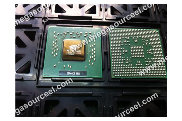 Computer IC Chips GO6600-64M Computer GPU CHIP NVIDIA Computer IC Chips