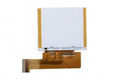 China Full Viewing Angle Outdoor LCD Displays , Flexible Ips Square LCD Display Module supplier