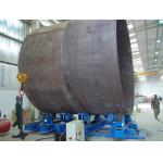 High Capacity 30 T Wind Tower Production Line Fit Up Welding