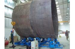 China High Capacity 30 T Wind Tower Production Line Fit Up Welding supplier