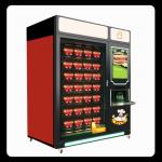 Manufacturer Smart Vending Machine Touch Screen For Foods And Drinks for sale