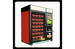 China Automatic Newest Style Machine Pizza New Pizza Vending Machine supplier