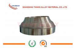 China High Temp Alloy Superalloy- GH3600 ( Inconel 600 ) for Thermowell , Catalytic Regenerator supplier