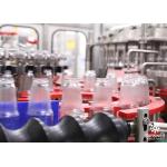 2250ml Monoblock Carbonated Soft Drink Filling Machine PLC Control for sale