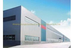 China Cheap Warehouse Steel Structure Q235, Q345 Cost Of Warehouse Construction Warehouse Prices supplier