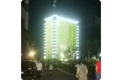China LED Point Light Source Thickening Waterproof IP67 for Building Street Lighting supplier
