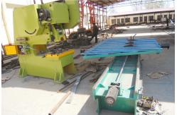 China High Speed Metal Sheet Perforating Machine Low Noise 70Times/Min supplier