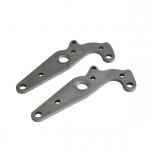 Custom Laser Cutting Service For Small Gears And Mold Components Manufacturing for sale