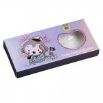 Printed Color Eyelash Paper Box Packaging Recycled Laminated Paper Box Supplier for sale