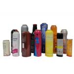 Full Automatic 52mm 65mm Aerosol Come Production Line for sale
