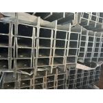 ANSI ASTM I Beam Galvanized Retaining Wall For Sturdy And Eco Friendly Infrastructure for sale