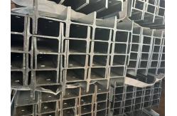 China Aisi Standard Galvanized H Beam Retaining Wall For Highway Fence Posts supplier