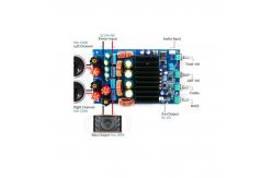 China Efficiency 88% TAS5630 2.1 Audio Amplifier Board 300W supplier