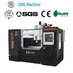 Vmc1050L CNC Metal Lathe Economical CNC Milling Machine New Condition for sale