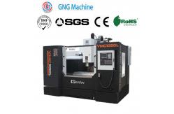 China Vmc1050L CNC Metal Lathe Economical CNC Milling Machine New Condition supplier